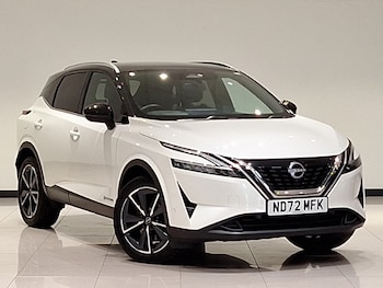 Used Nissan Qashqai 2022 for sale - 75921310: Photo