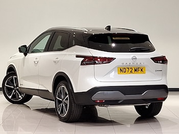 Used Nissan Qashqai 2022 for sale - 75921310: Photo