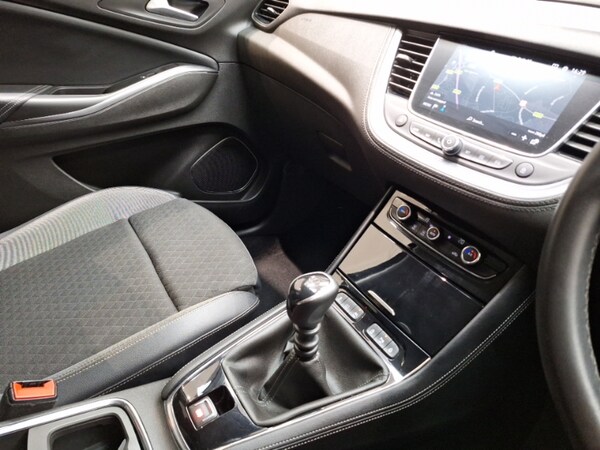 Used Vauxhall Grandland X 2020 for sale - 76183352: Photo 14