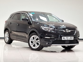Vauxhall - Grandland X