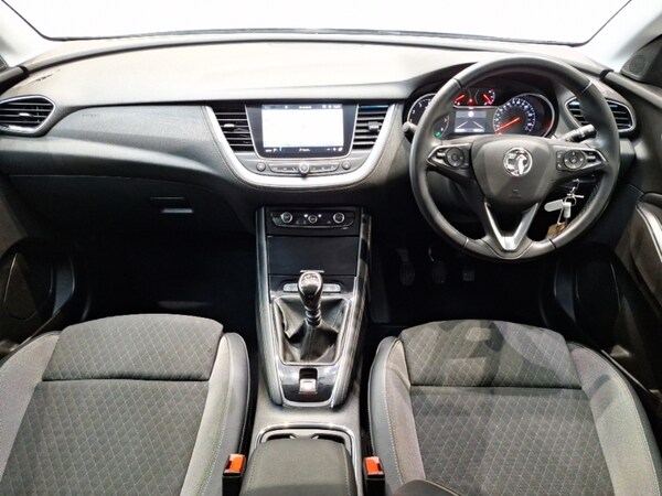 Used Vauxhall Grandland X 2020 for sale - 76183352: Photo 2