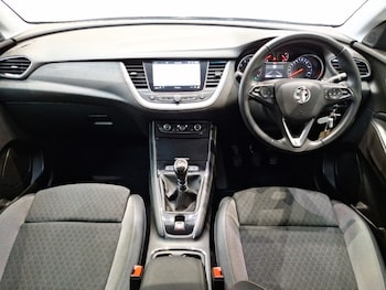 Used Vauxhall Grandland X 2020 for sale - 76183352: Photo 2