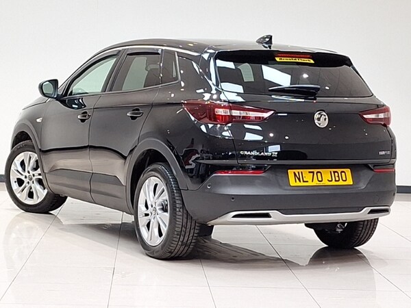 Used Vauxhall Grandland X 2020 for sale - 76183352: Photo 3