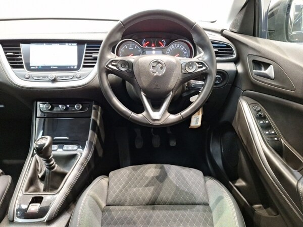 Used Vauxhall Grandland X 2020 for sale - 76183352: Photo 7