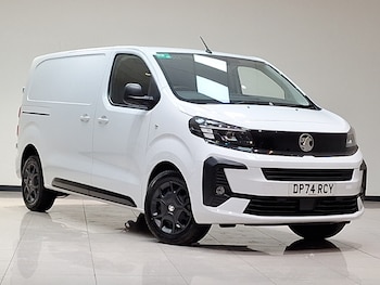 Vauxhall Vivaro feature image