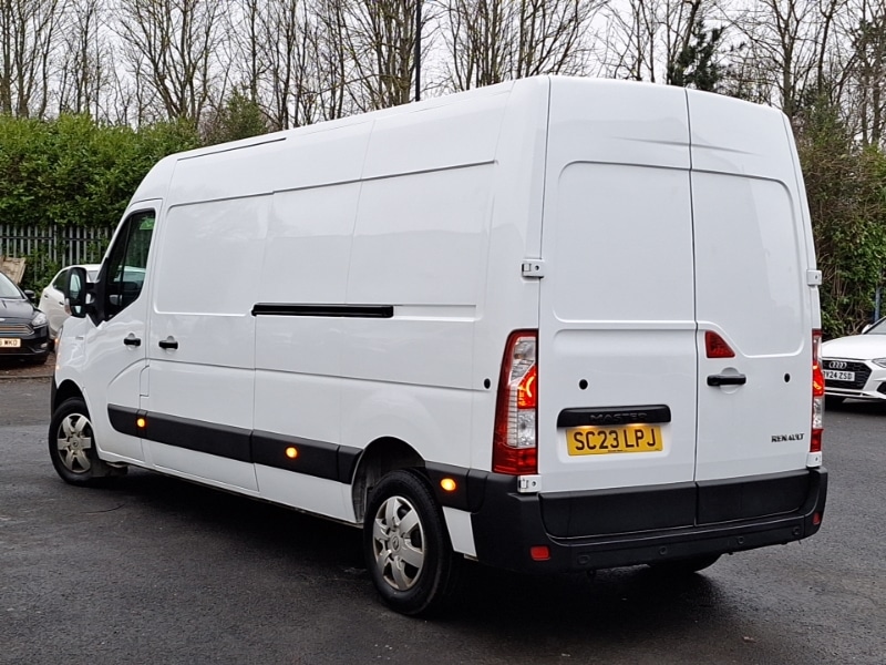 Used Renault Master 2023 for sale - 77419316: Photo 3