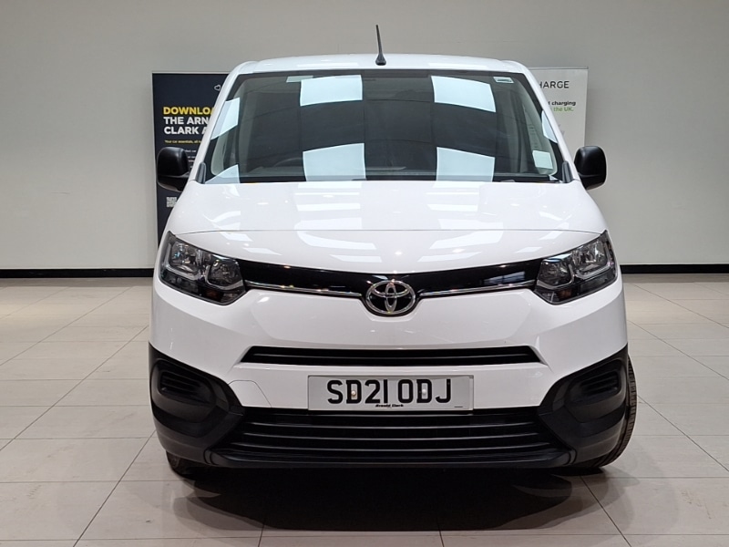 Used Toyota ProAce 2021 for sale - 77682569: Photo 19