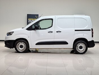 Used Toyota ProAce 2021 for sale - 77682569: Photo
