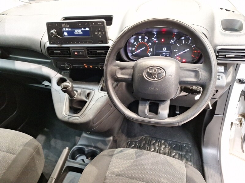 Used Toyota ProAce 2021 for sale - 77682569: Photo 7