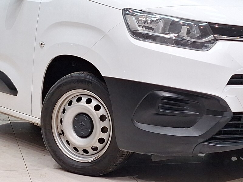 Used Toyota ProAce 2021 for sale - 77682569: Photo 9