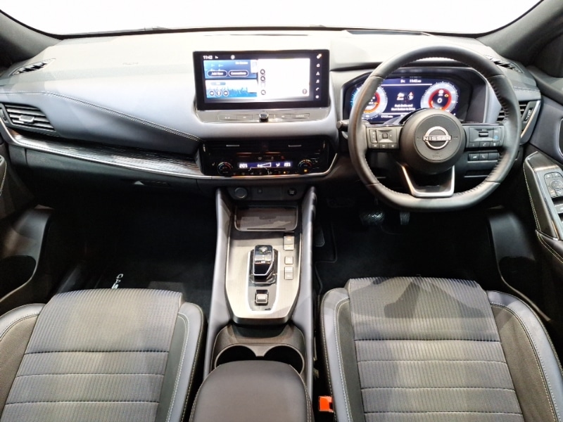 Used Nissan Qashqai 2022 for sale - 76343395: Photo 2