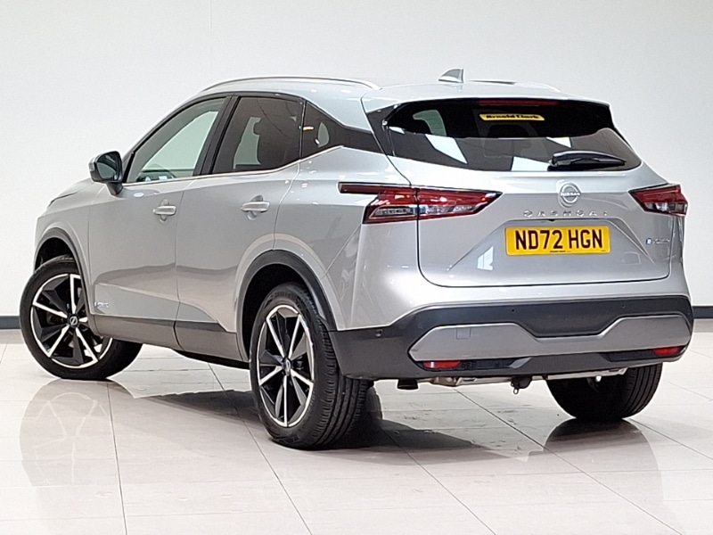 Used Nissan Qashqai 2022 for sale - 76343395: Photo 3