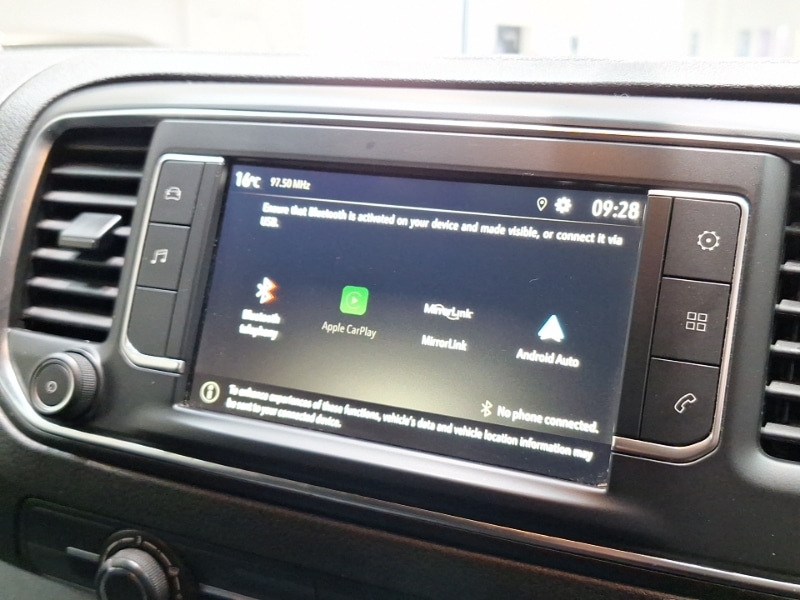 Used Vauxhall Vivaro 2022 for sale - 77237307: Photo 10