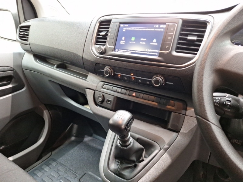 Used Vauxhall Vivaro 2022 for sale - 77237307: Photo 14