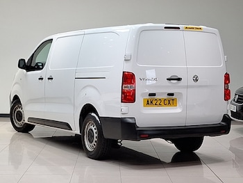 Used Vauxhall Vivaro 2022 for sale - 77237307: Photo