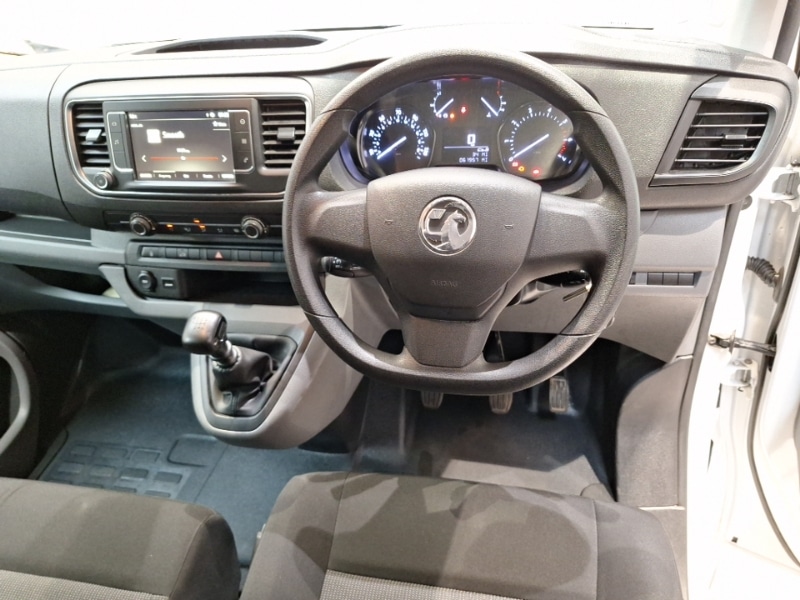 Used Vauxhall Vivaro 2022 for sale - 77237307: Photo 7