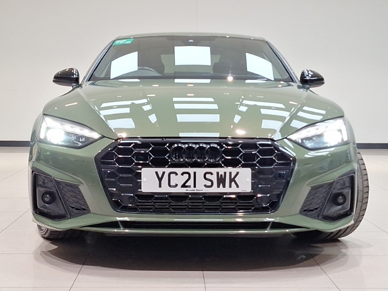 Used Audi A5 2021 for sale - 77656758: Photo 19