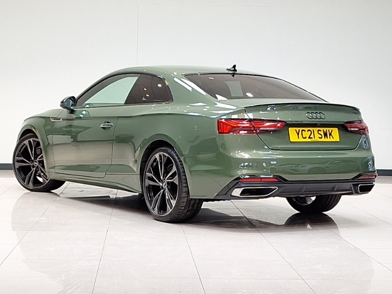 Used Audi A5 2021 for sale - 77656758: Photo 3