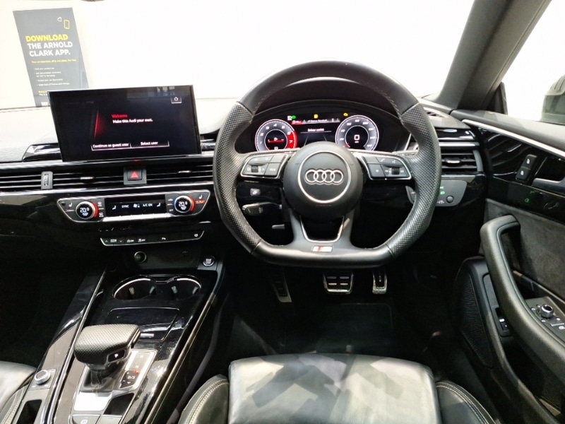 Used Audi A5 2021 for sale - 77656758: Photo 7