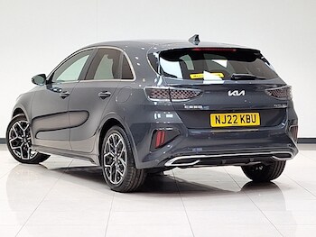 Used Kia Ceed 2022 for sale - 77563096: Photo