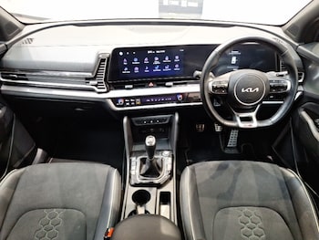 Used Kia Sportage 2024 for sale - 78147453: Photo