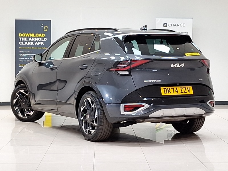 Used Kia Sportage 2024 for sale - 78147453: Photo 3