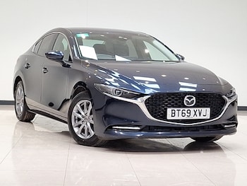 Used Mazda Mazda3 2019 for sale - 75622395: Photo
