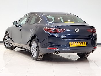 Used Mazda Mazda3 2019 for sale - 75622395: Photo