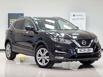 Used Nissan Qashqai 2019 for sale - 79737354: Photo