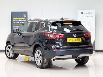 Used Nissan Qashqai 2019 for sale - 79737354: Photo