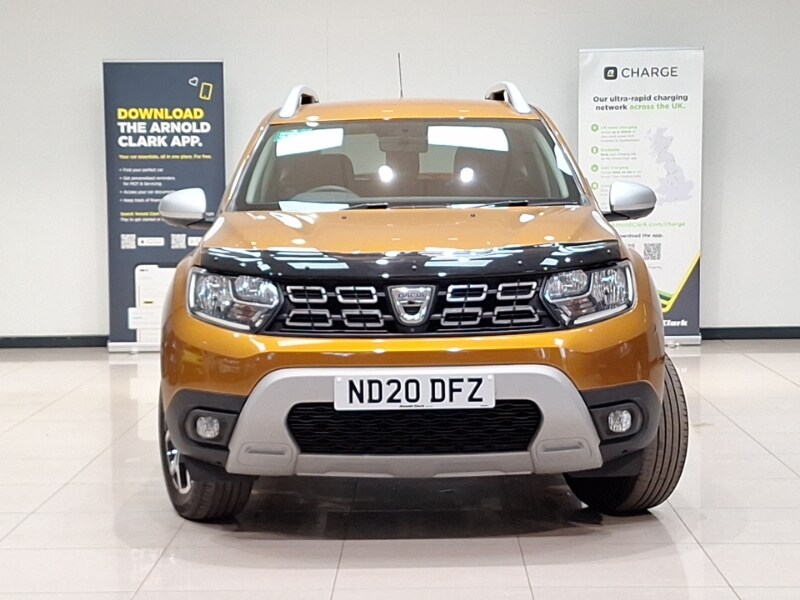 Used Dacia Duster 2020 for sale - 77948113: Photo 19