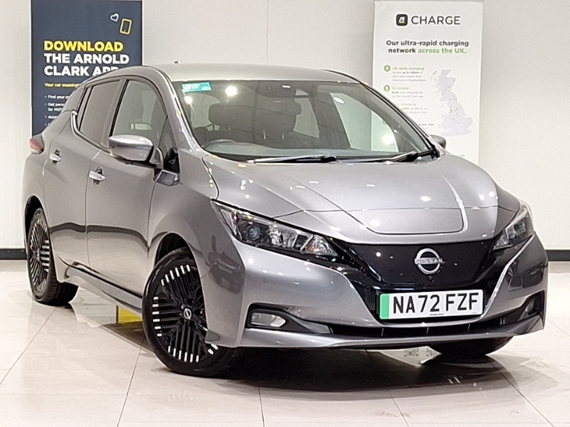 Used Nissan Leaf 2022 for sale - 77716670: Photo 1