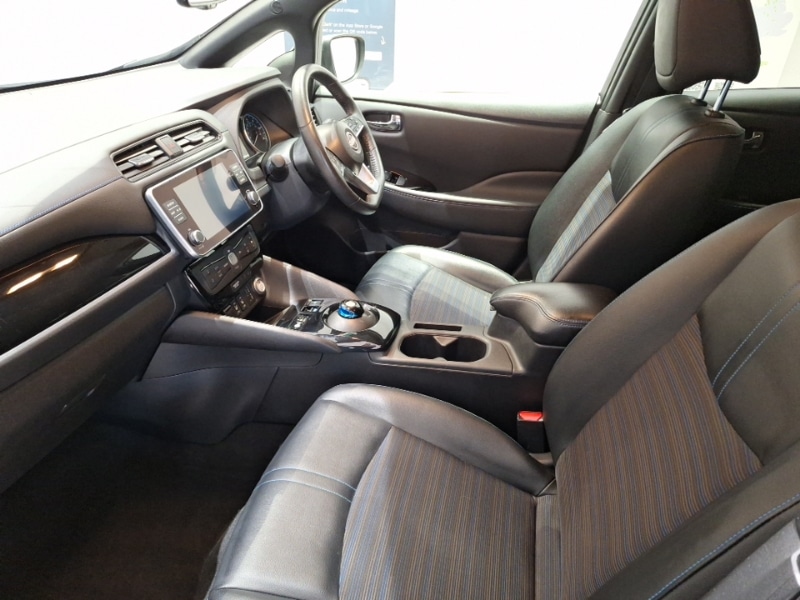 Used Nissan Leaf 2022 for sale - 77716670: Photo 5