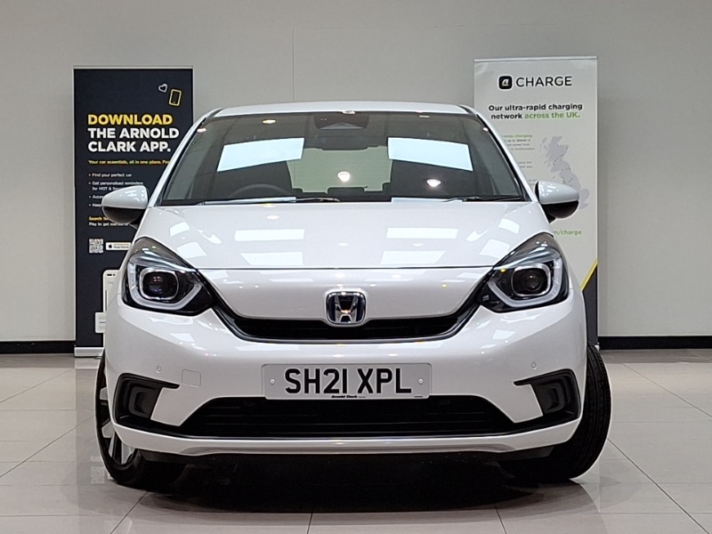 Used Honda Jazz 2021 for sale - 77777223: Photo 19