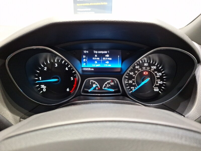 Used Ford Focus 2018 for sale - 78225236: Photo 10