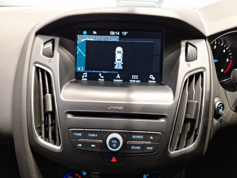 Used Ford Focus 2018 for sale - 78225236: Photo 11