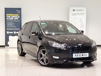 Used Ford Focus 2018 for sale - 78225236: Photo