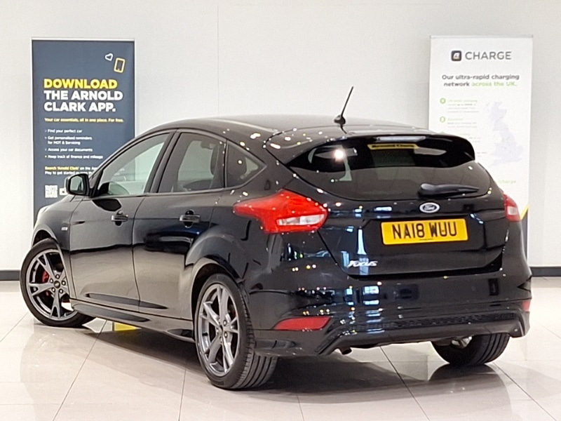 Used Ford Focus 2018 for sale - 78225236: Photo 3