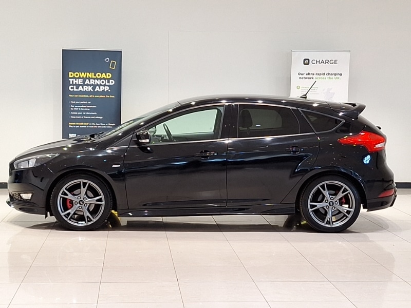 Used Ford Focus 2018 for sale - 78225236: Photo 4