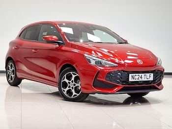 MG - MG3