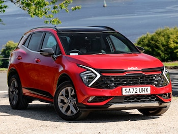 Used Kia Sportage 2022 for sale - 75914308: Photo