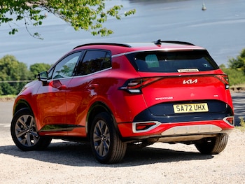 Used Kia Sportage 2022 for sale - 75914308: Photo