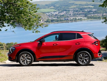 Used Kia Sportage 2022 for sale - 75914308: Photo