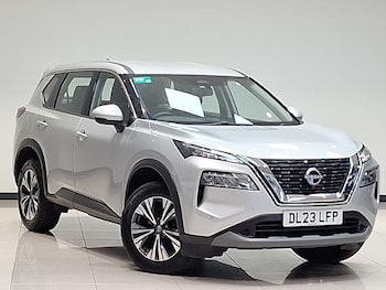 Used Nissan X-Trail 2023 for sale - 75933983: Photo
