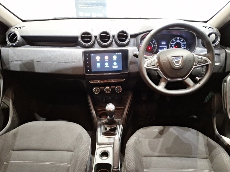 Used Dacia Duster 2022 for sale - 77716673: Photo 2