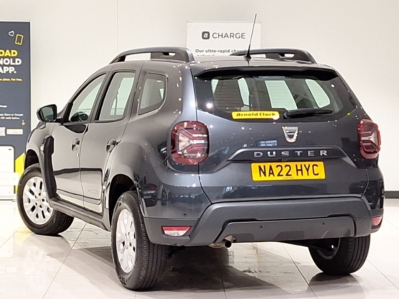 Used Dacia Duster 2022 for sale - 77716673: Photo 3