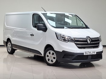 Used Renault Trafic 2024 for sale - 79207874: Photo