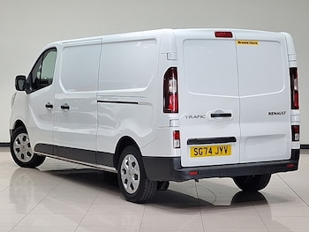 Used Renault Trafic 2024 for sale - 79207874: Photo