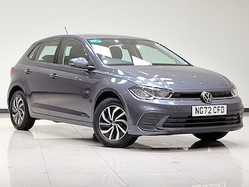 Used Volkswagen Polo 2023 for sale - 77333594: Photo