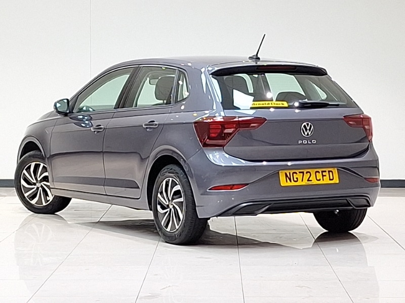 Used Volkswagen Polo 2023 for sale - 77333594: Photo 3